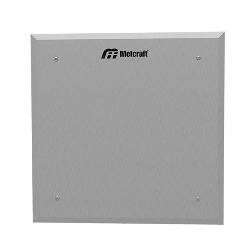 Model A620 - Flush Valve Enclosures. .