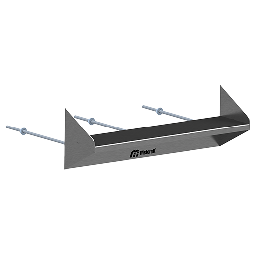 Model A731 - Shelves. .