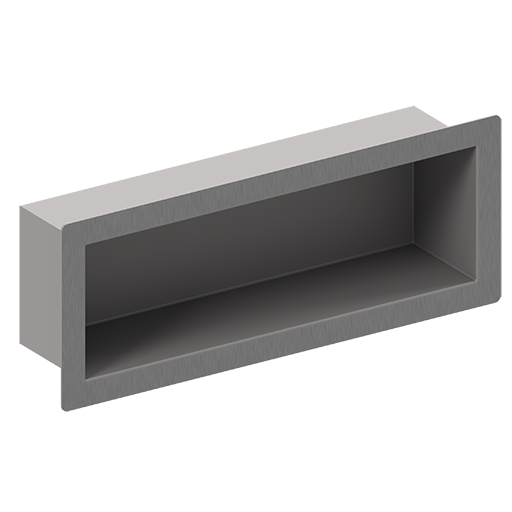 A811 - Shelves - Rear Mounted Recessed Shelf.