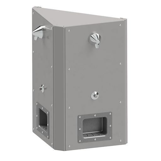 Model 722 - Commercial Showers. .