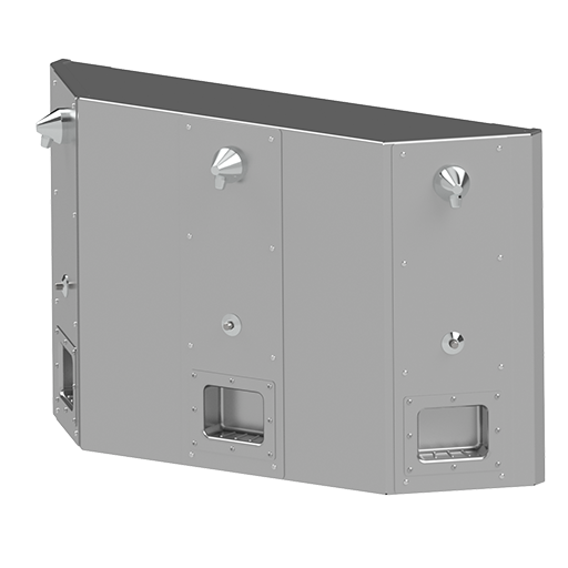 Model 723 - Commercial Showers. .