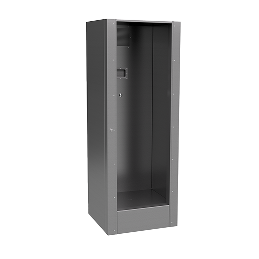 Model 8161 and 8661 - Security Showers. .