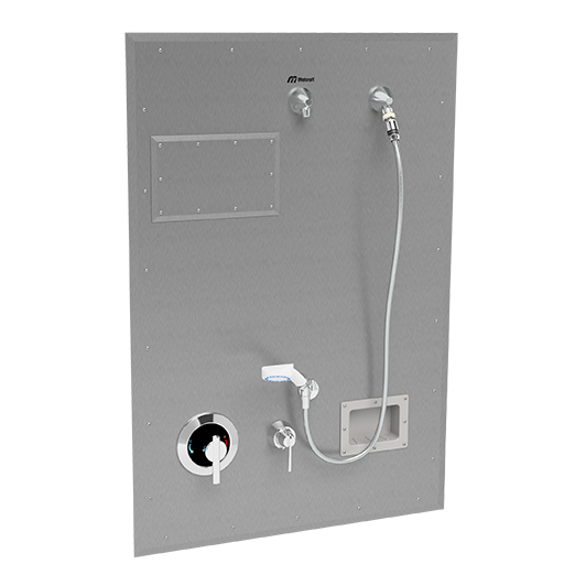 Model 8650 - Commercial Showers. .