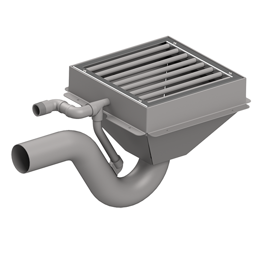 Model 4500 - Detox Toilet. .