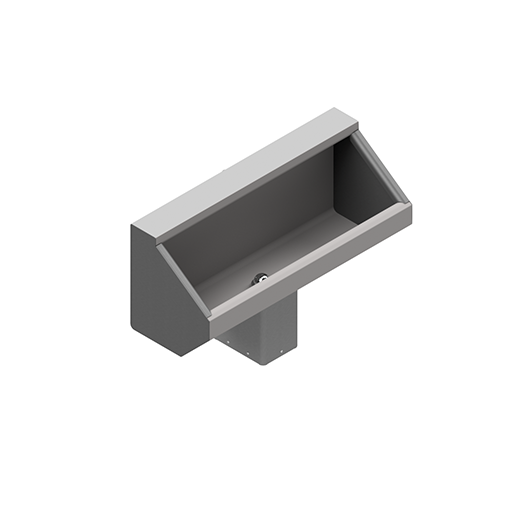 Model 7140 - Urinals. .