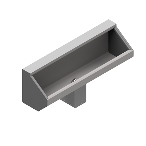 Model 7141 - Urinals. .