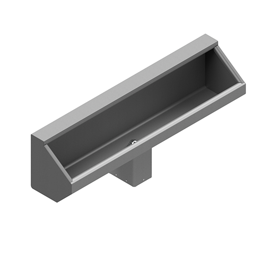Model 7142 - Urinals. .