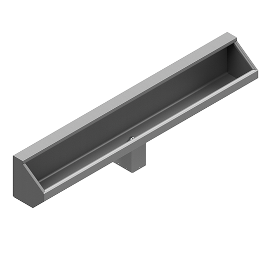 Model 7144 - Urinals. .