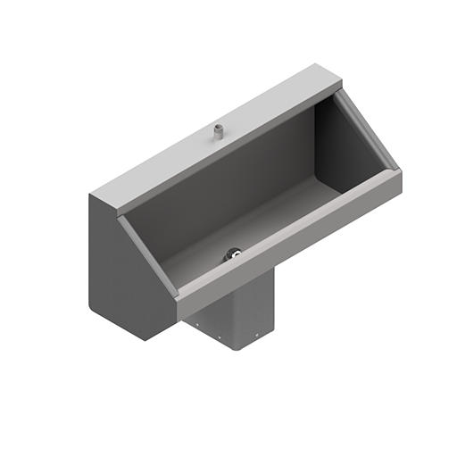 Model 7150 - Urinals. .