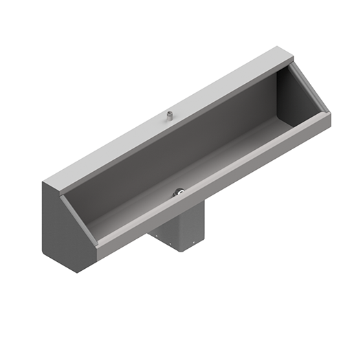 Model 7152 - Urinals. .